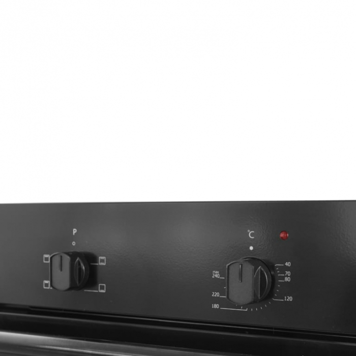 Pachet Plita incorporabila Samus PSG-64SG1+ Cuptor incorporabil Samus SC620G4B+ Chiuveta de bucatarie din inox MIXXUS, Culoare NANO-BLACK, Dimensiune 600 x 500mm [13]