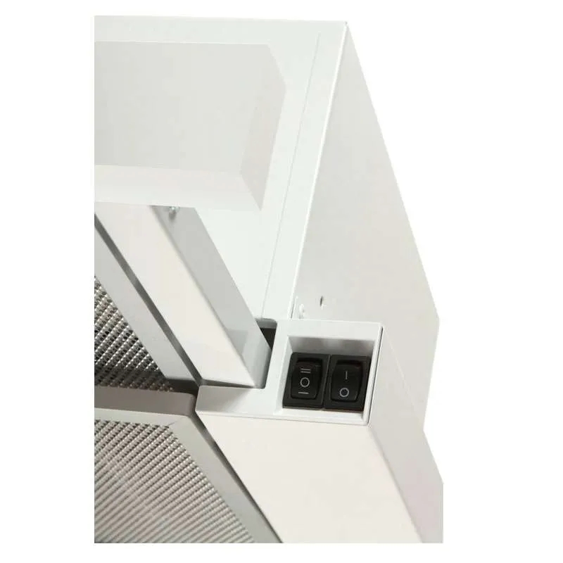 Pachet - Plita incorporabila Tornado Eclipse, autoaprindere integrata, supapa de siguranta, latime 60 cm, Dark Inox + Hota Telescopica Incorporabila Tornado Sondo 700 (60) FG, 1 motor, latime 60 cm, 2 [6]