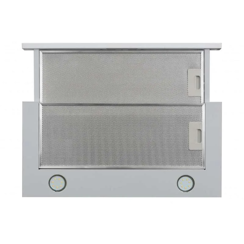 Pachet-Plita incorporabila Tornado Eclipse, supapa de siguranta, latime 60 cm, Dark Inox + Hota Telescopica Tornado Sonora 1200 (60), latime 60 cm, 3 viteze, absorbtie 1200 m3/ora, Inox [5]