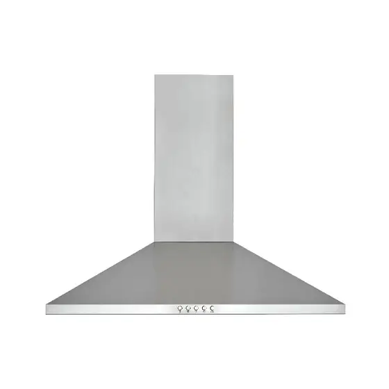 Pachet - Plită pe gaz HBH-M495IWFIX, Aprindere electrica, 60 cm, Inox + Hotă decorativă DCH-450X, absorbtie 429.4 mc/h, 60 cm, Inox [3]