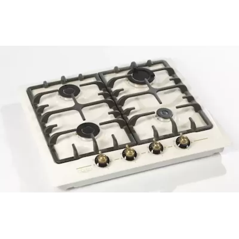Pachet Plita Rustica Gaz, Incorporabila,4 Arzatoare, Studio Casa PG660 Avena POSITANO+ Butelie GPL 26L, Ceas Regulator, Furtun 2m și 2 Coliere [5]