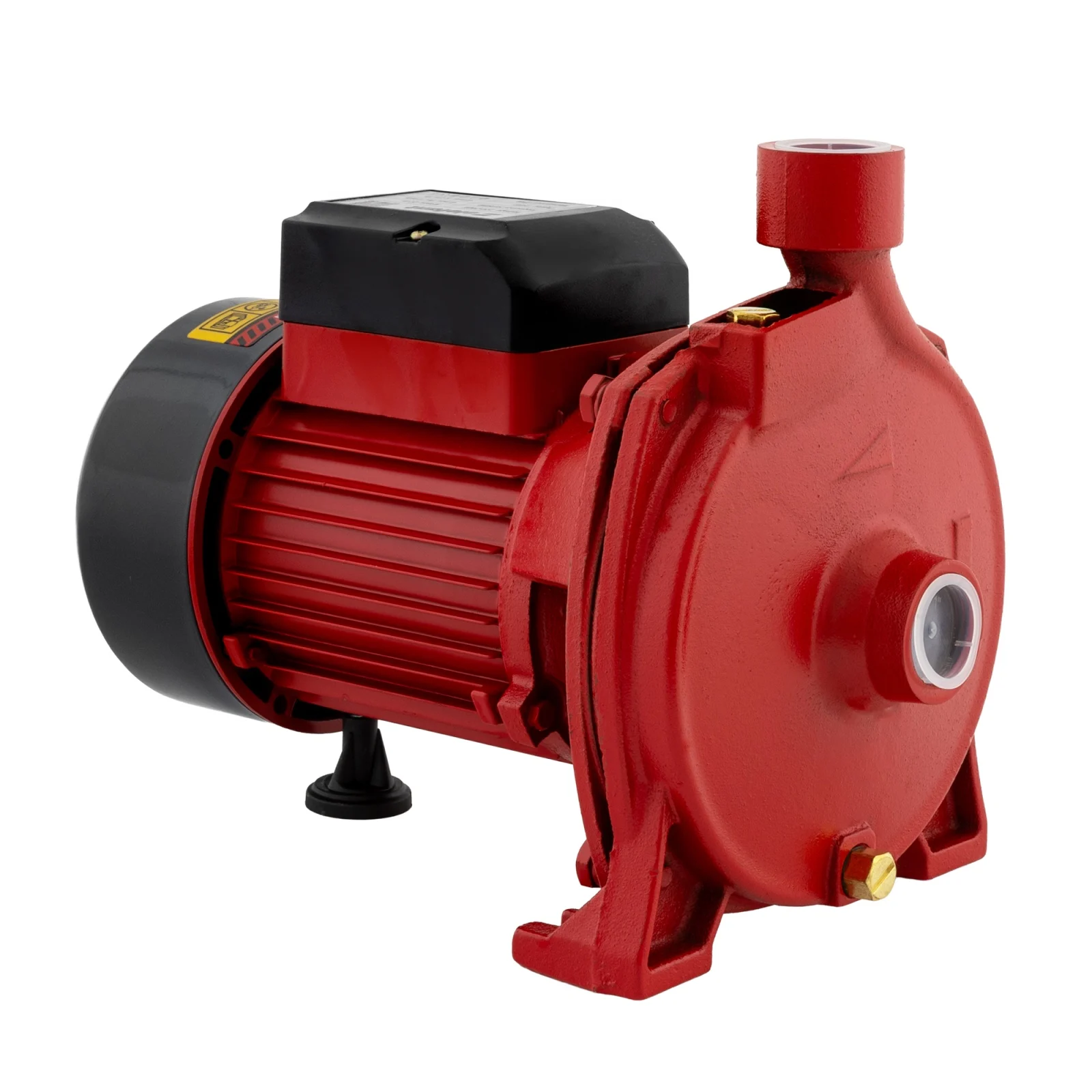 Pachet Pompa Centrifuga CPM 158, 750W, 2900rpm, H max. 30 m + Prescontrol automat 1.1 KW, 1.5 bar [9]