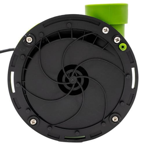 Pachet - Pompa de drenaj și fecale Procraft PN27, 750 W, debit 14000 l/h + Furtun insertie 1'' pentru apa 30 M [7]