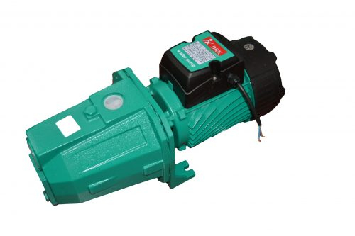 Pachet - Pompa de suprafata DRK-Taifu, Model JET100, debit 5000 l/h, putere 0.75 kW + Presostat electronic DRK PC-58, 1kW,  9,5 Bar [3]