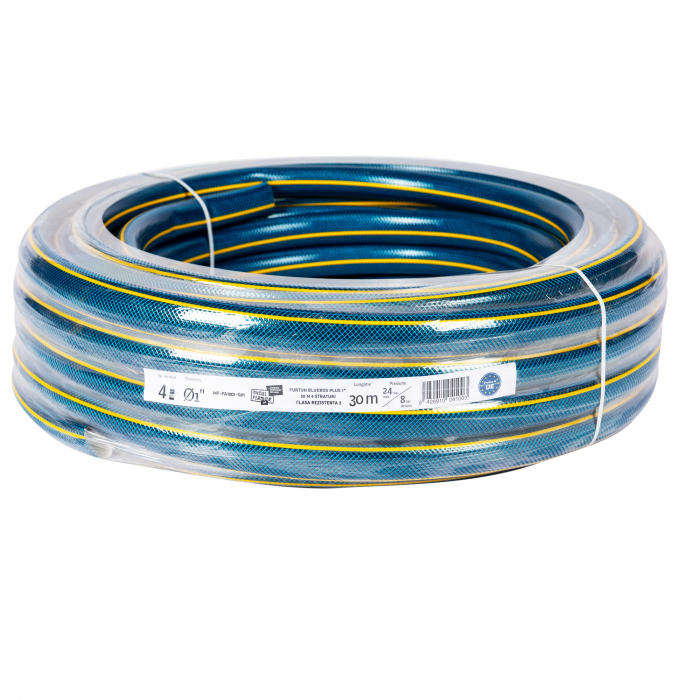 Pachet - Pompa Submersibila Apa Murdara DRK CSP1100LDINOX-5 cu Plutitor, 1100W, 20.000 l/h + Furtun insertie, 1 Tol, 30 m [4]
