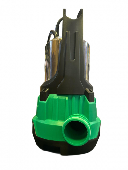 Pachet - Pompa Submersibila Apa Murdara DRK CSP1100LDINOX-5 cu Plutitor, 1100W, 20.000 l/h + Furtun insertie, 1 Tol, 30 m [7]