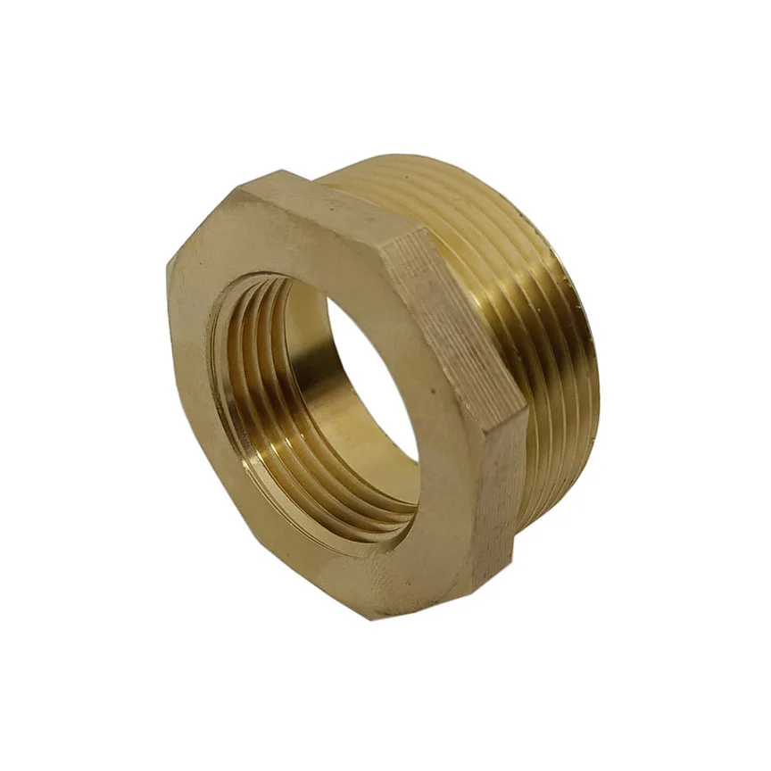 Pachet - Pompa submersibila DRK, Model 4STM4-8, putere 1.5 kW, 8 turbine, 5m3/h + niplu, supapa sens, racord compresie [3]