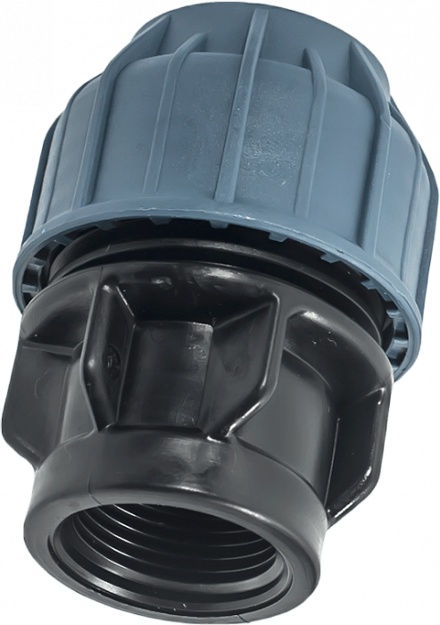 Pachet - Pompa Submersibilă Micul Fermier 1300W, 60m, 3000l/h, pentru Sistem Hidrofor + Accesorii: Presostat, Manometru, Vas Inox 50L, Niplu, Supapă, Racorduri [10]