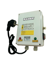 Pachet - Pompa submersibilă  RD-WP24, 1.1 kW, 230V, 4800 l/h, 86 m înălțime refulare, Ø102 mm, 14 turbine, cablu 20 m + Clapeta de sens cu arc din alama si disc metalic [2]