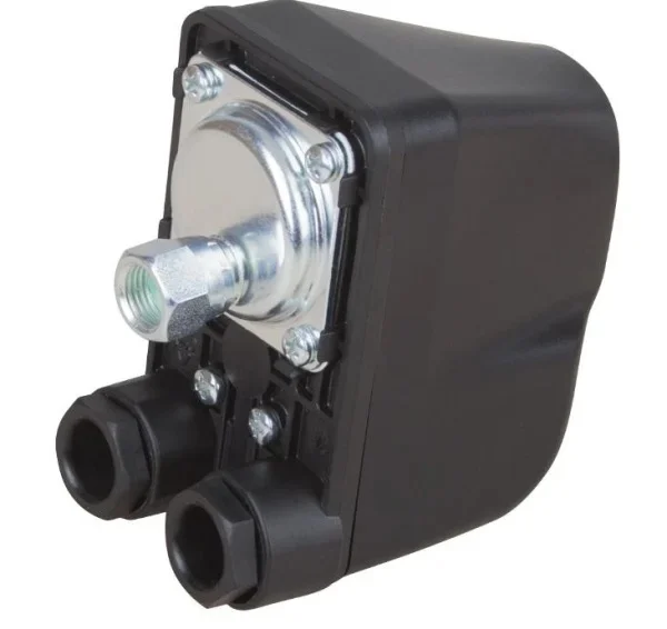 Pachet sistem hidrofor - Pompa submersibila DRK, 1.5 kW, 8 turbine, 5m3/h + Rola cablu din otel zincat, 25m + 3 Bride  +  Vas expansiune 50 Inox - Copie [4]