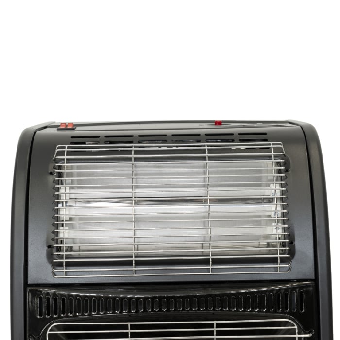 Pachet - Soba pe Gaz și Quartz Samus RS422Q, 4.2 kW, 3 Trepte Putere, GPL + Butelie GPL 26 L [5]