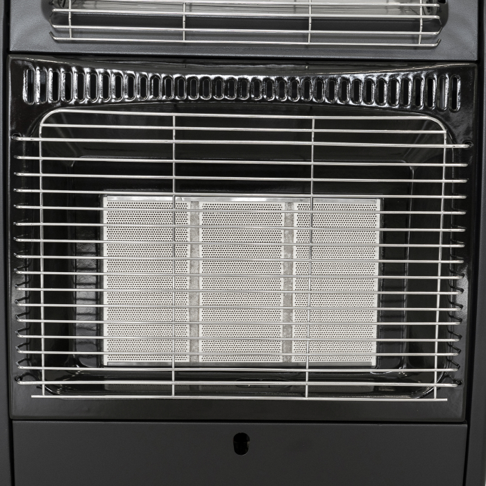 Pachet - Soba pe Gaz și Quartz Samus RS422Q, 4.2 kW, 3 Trepte Putere, GPL + Butelie GPL 26 L [4]