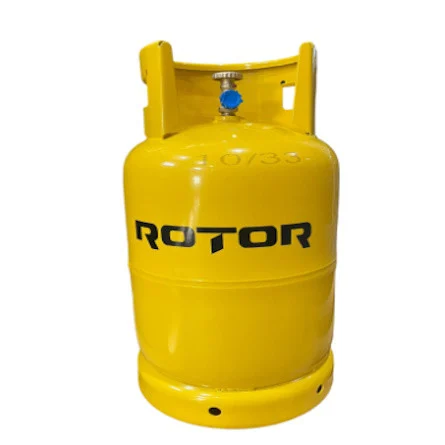 Pachet Tun, Aeroterma pe gaz ROTOR RH-15M 51180 BTU, 5000 W, GPL + Butelie GPL 26L [8]