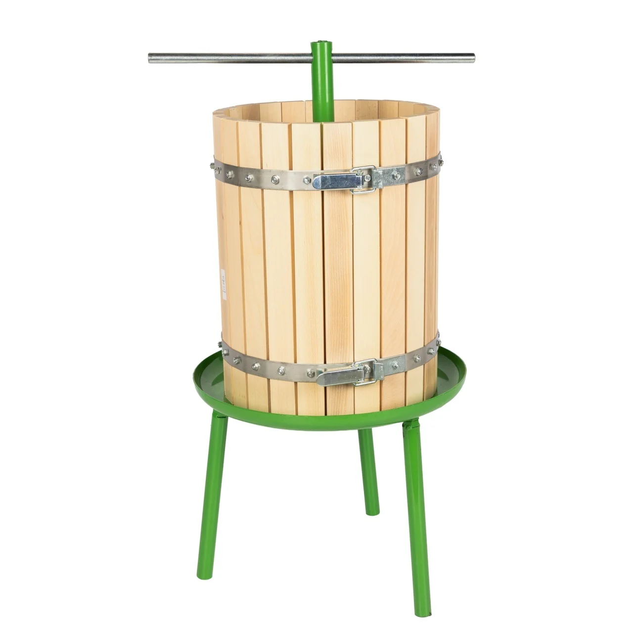 PACHET ZDROBITOR DE STRUGURI MANUAL 350KG + TEASC 32L, 180 kg/ora, Micul Fermier GF-1710 [7]