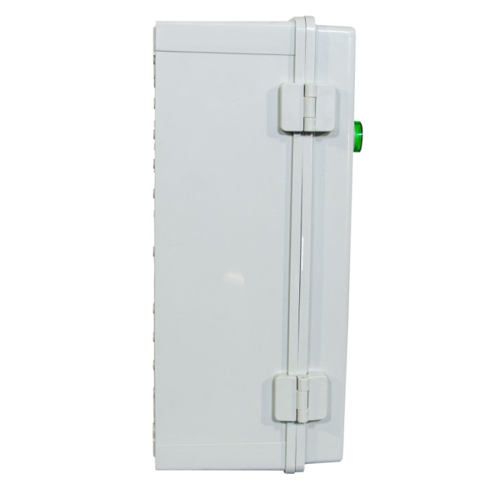 Panou Automatizare ATS ITC Power AC-ATS-W-50A-1, Monofazat, 230 V, 50 A, Comutare Automata Retea-Generator, Display LCD [5]