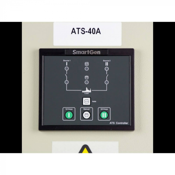 Panou de automatizare pentru generatoare ATS1-100Am [2]