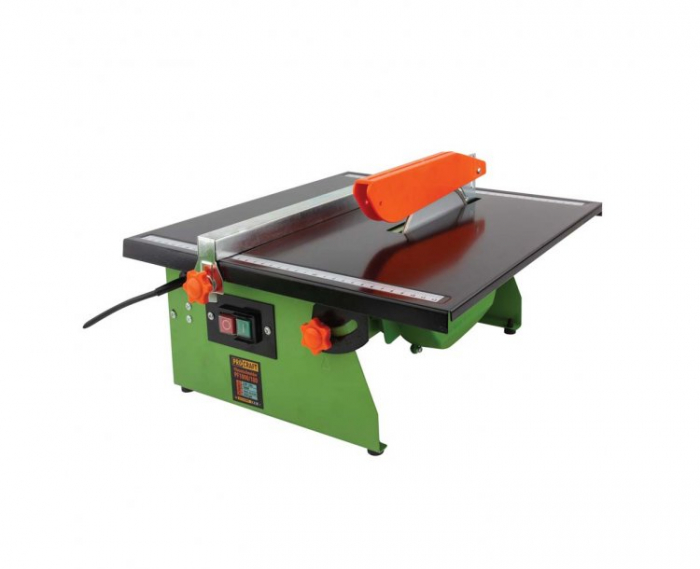Masina de taiat gresie Procraft PF1000/180, 1 kW, 2950 turatii, unghi 90°/45° - 34/18mm, dimensiuni masa 39x38 cm [5]