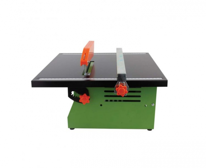 Masina de taiat gresie Procraft PF1000/180, 1 kW, 2950 turatii, unghi 90°/45° - 34/18mm, dimensiuni masa 39x38 cm [8]