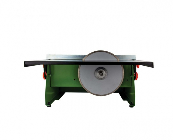 Masina de taiat gresie Procraft PF1000/180, 1 kW, 2950 turatii, unghi 90°/45° - 34/18mm, dimensiuni masa 39x38 cm [10]