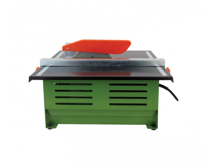 Masina de taiat gresie Procraft PF1000/180, 1 kW, 2950 turatii, unghi 90°/45° - 34/18mm, dimensiuni masa 39x38 cm [7]