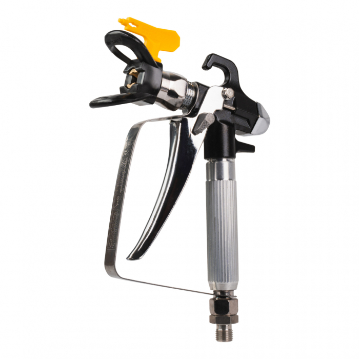 Pistol de vopsit fără aer Raider Pro RDP-HPAS01, 1200W, 207 bar, duză reversibilă, furtun 7.5 m [5]