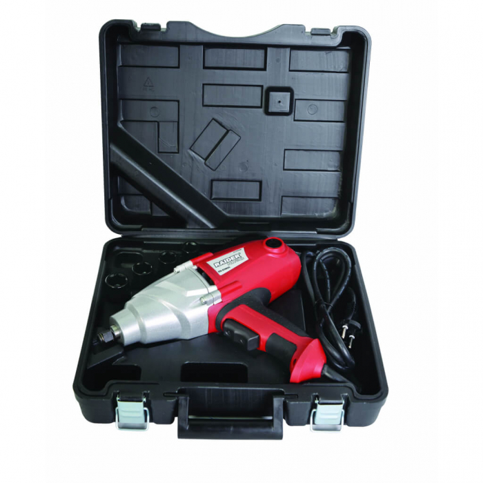 Pistol electric de impact 1/2 1200W 500Nm LCD RD-EIW05 Raider Power Tools [3]
