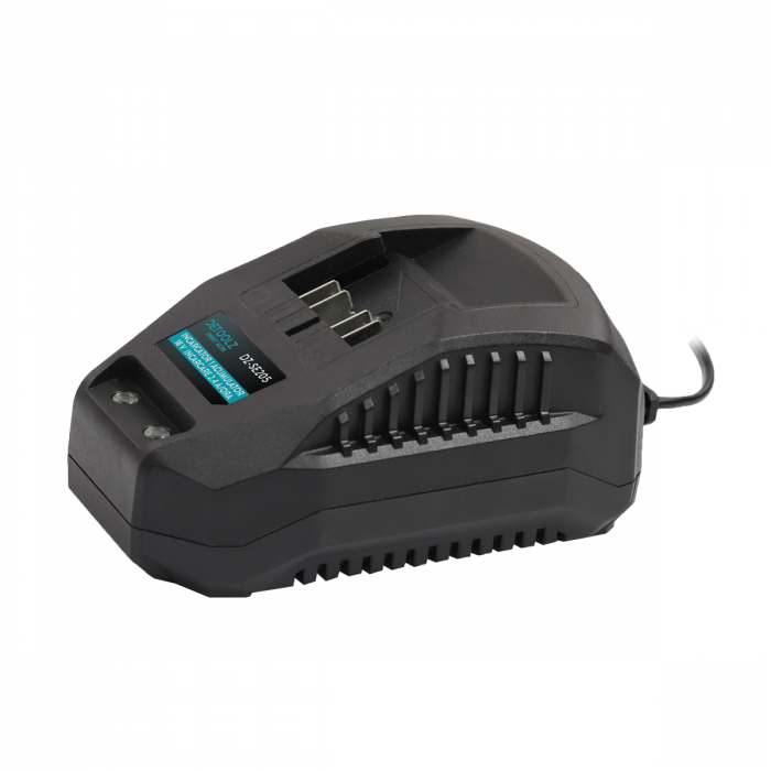 Pistolul de vopsit pe acumulator 18V, debit 600ml/min, rezervor 1000ml, Detoolz DZ-SE230 [3]