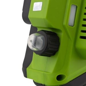PKA46 Mini fierăstrău pe acumulator PROCRAFT 2 x acumulatori 20V / 2Ah, 1 x încărcător, Motor: Fără perii, durabil și eficient [6]