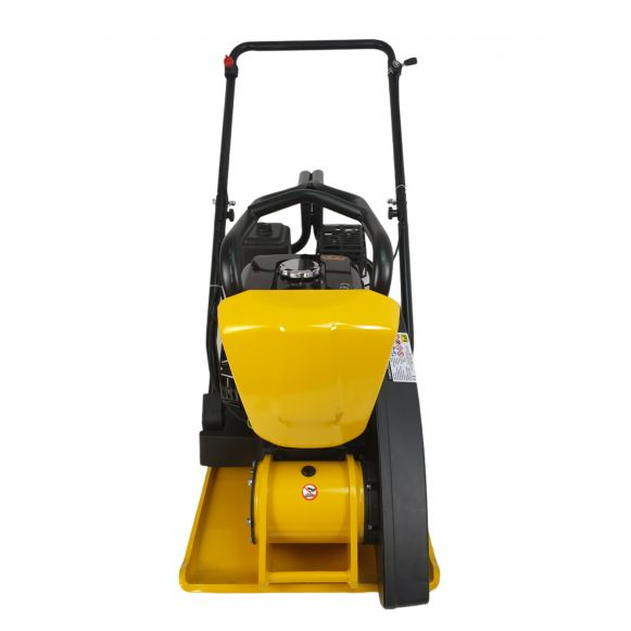Placa compactoare Elefant Model 29755, 196 cc, 92 kg, 13kN, 5500 vpm, transmisie curea, Benzina [2]