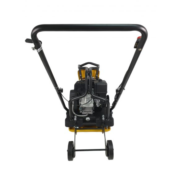 Placa compactoare Elefant Model 29755, 196 cc, 92 kg, 13kN, 5500 vpm, transmisie curea, Benzina [6]