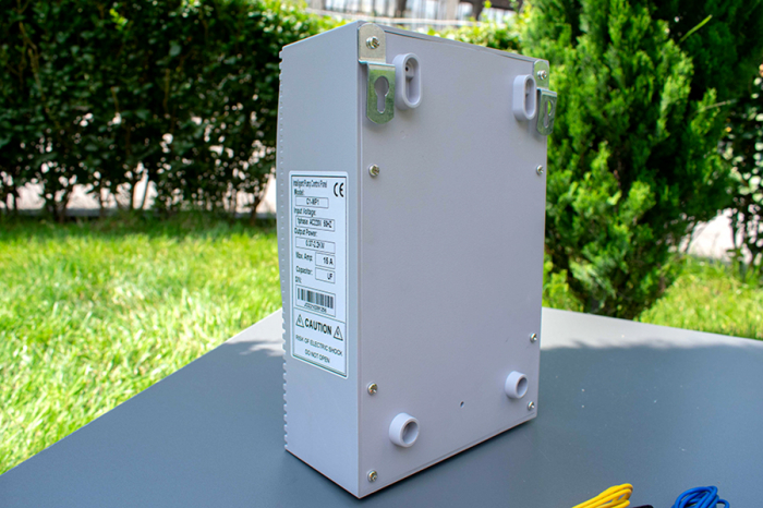 Panou de protectie pentru pompe de apa C1 - MP1, 2,2 kW [4]