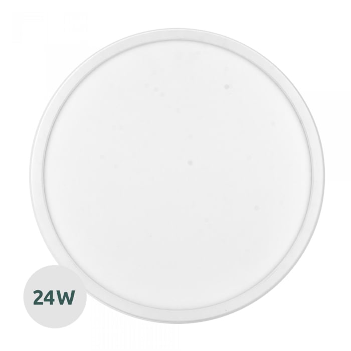 Plafoniera LED Samus SLP230-2880LM-24W-3000/4000/6500K [1]