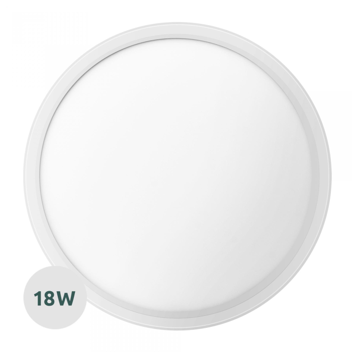 Plafoniera LED Samus SLP300-2160LM-18W-3000/4000/6500K [1]