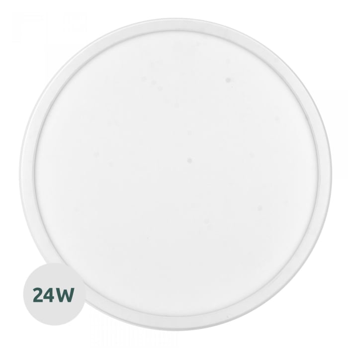 Plafoniera LED Samus SLP300-2880LM-24W-3000K [1]