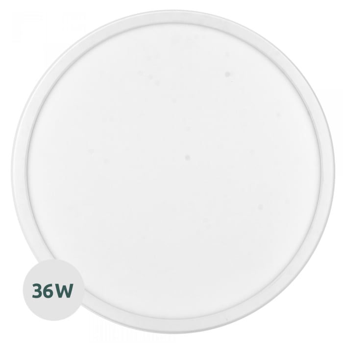 Plafoniera LED Samus SLP400-4320LM-36W-3000K [1]