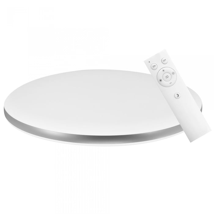 Plafoniera LED Smart cu tlc Samus OSRD-WIFI-24W-2700-6500K-RC-DIMMABLE, 39.5 cm, 1650 lm [2]