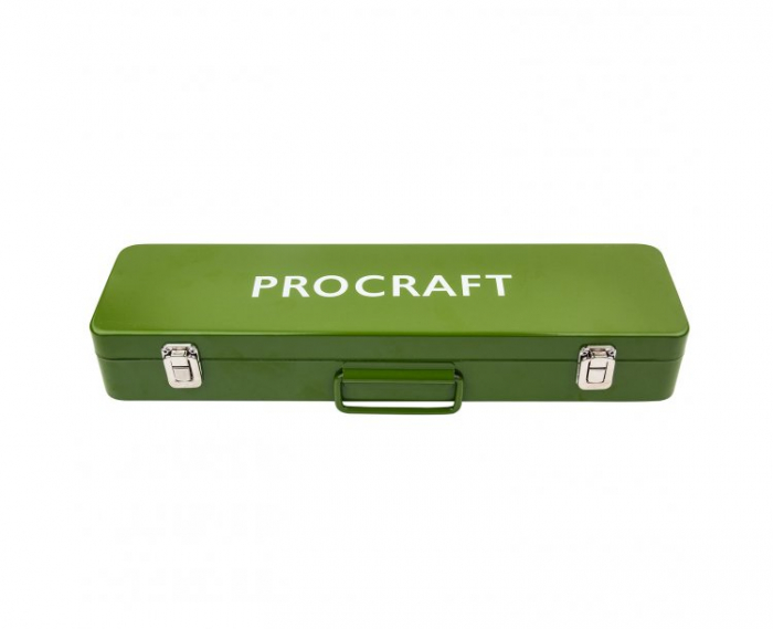 Plita de lipit PPR Procraft PL2000, 2 kW, bacuri 20 25 32 mm, 300 grade, ciocan PPR [11]