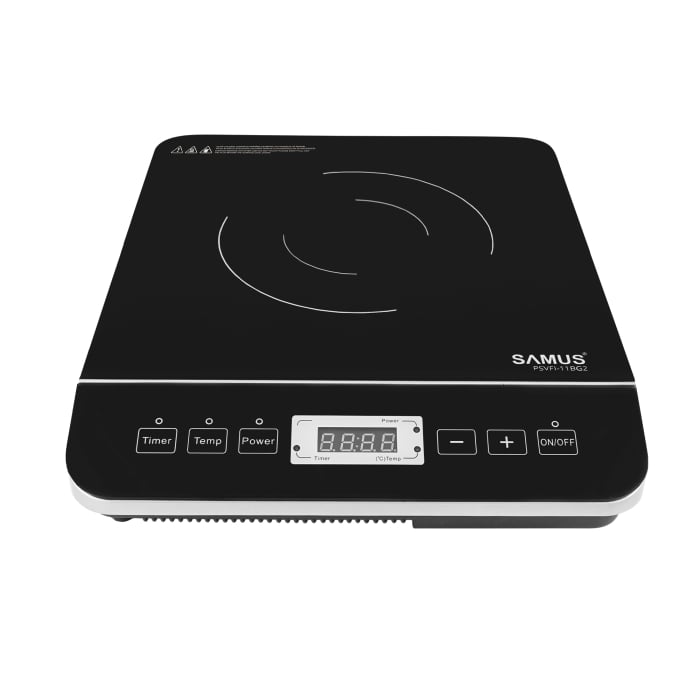 Plita electrica vitroceramica cu inductie Samus PSVFI-11BG2 [3]