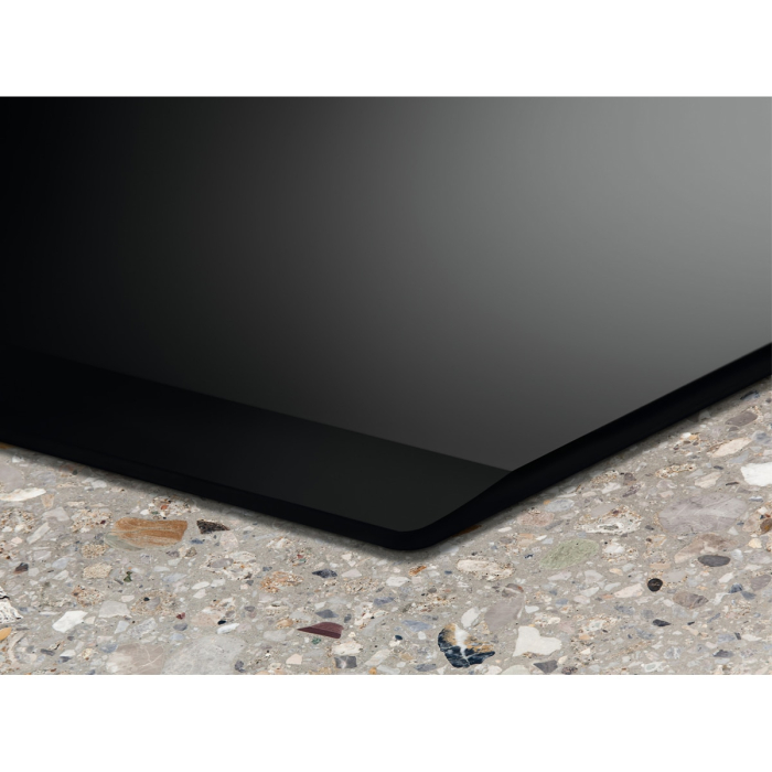 Plita incorporabila Electrolux, Inductie, 4 zone de gatit, Touch control, 60 cm, Sticla neagra [5]