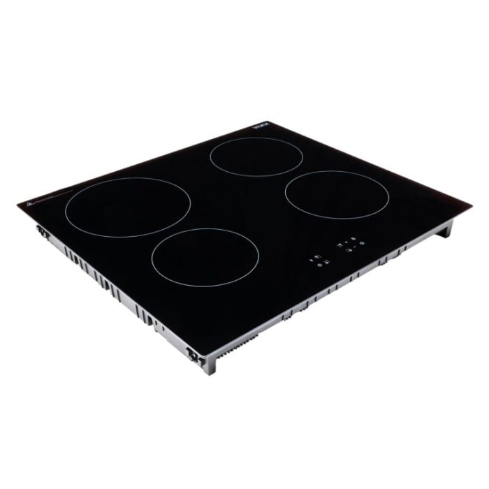 Plita incorporabila VIVAX BH-04MIN, Inductie, Patru zone de gatit, Boost, Control touch, Timer, Putere maxima 8100 W, Timer digital, Setari putere in 9 trepte, Protectie copii, Indicator caldura rezid [3]