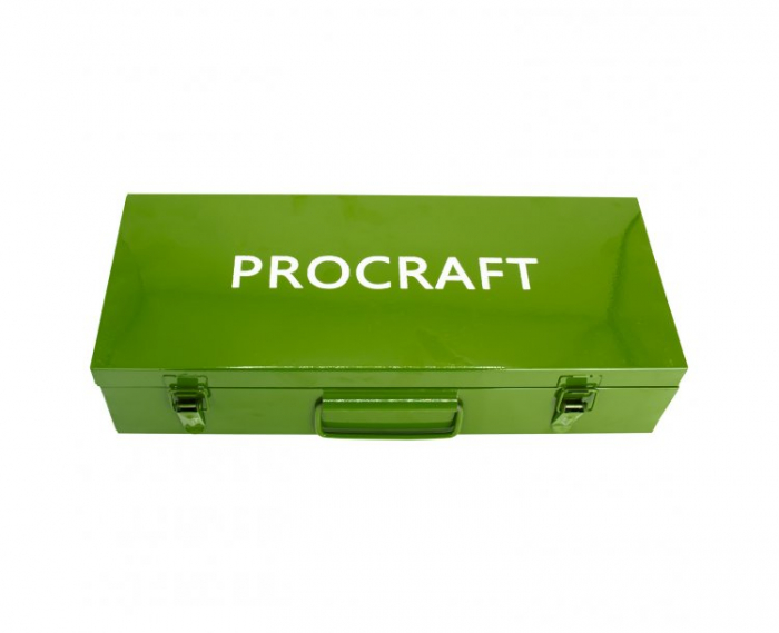 Plita PPR Procraft PL1400, ciocan sudura 1400W, 50-300 grade, 20 25 32 mm, incalzire 10 min [6]