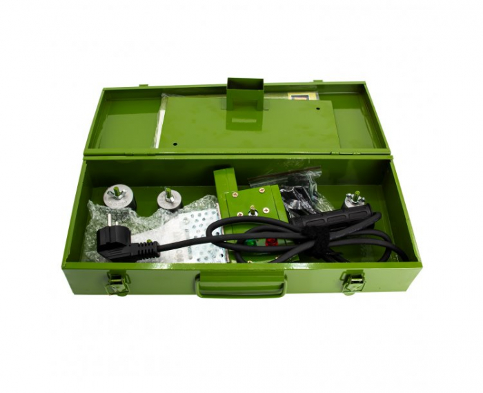 Plita PPR Procraft PL1400, ciocan sudura 1400W, 50-300 grade, 20 25 32 mm, incalzire 10 min [5]