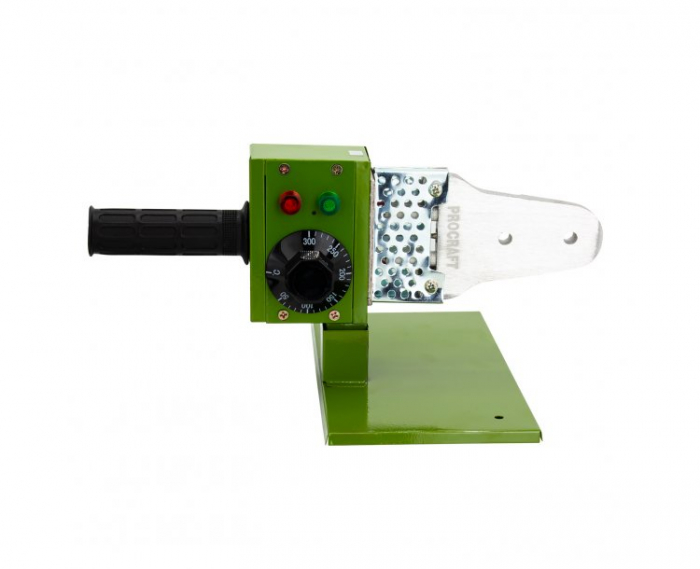 Plita PPR Procraft PL1400, ciocan sudura 1400W, 50-300 grade, 20 25 32 mm, incalzire 10 min [2]