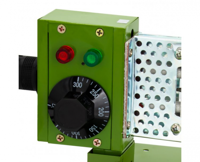 Plita PPR Procraft PL1400, ciocan sudura 1400W, 50-300 grade, 20 25 32 mm, incalzire 10 min [3]