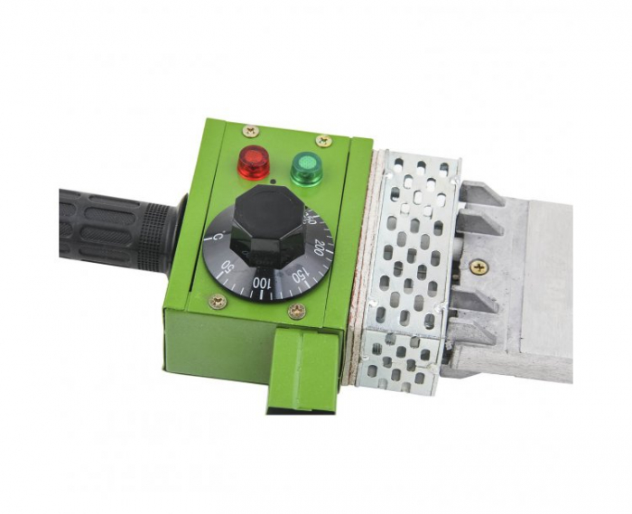 Plita PPR Procraft PL1600, 800 W, bacuri 20 25 32 40 50 63 mm, ciocan de lipit tevi PPR [7]