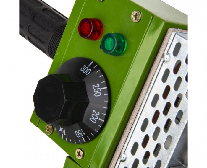 Plita PPR Procraft PL1600, 800 W, bacuri 20 25 32 40 50 63 mm, ciocan de lipit tevi PPR [4]