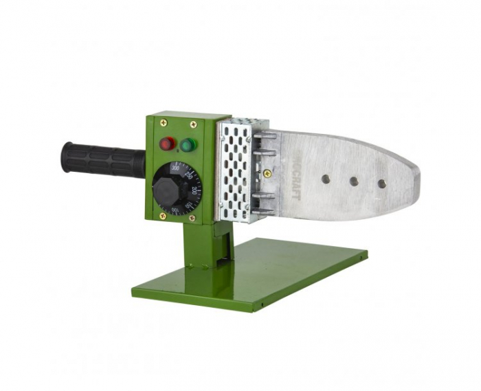Plita PPR Procraft PL1600, 800 W, bacuri 20 25 32 40 50 63 mm, ciocan de lipit tevi PPR [3]