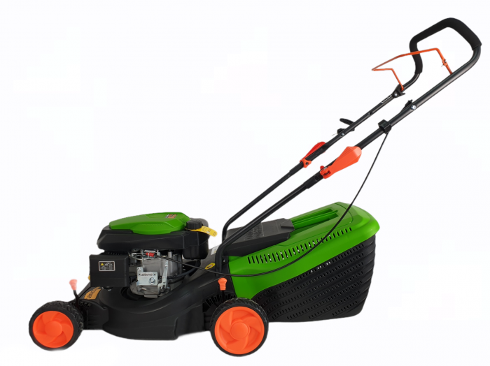 Masina de tuns iarba Procraft PLM 400, Benzina, 3.5 CP, 3000 rot/min, 146 cc, cutit rezerva [2]