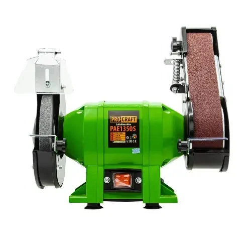 Polizor de banc, 250 W, 2800 rot/min, PAE1350S PROCRAFT [5]