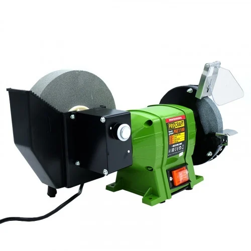 Polizor de banc PROCRAFT PAE1100, 250 W, 2980 rot/min [3]